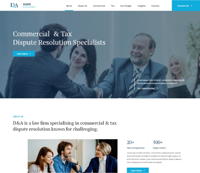 Dave Associates